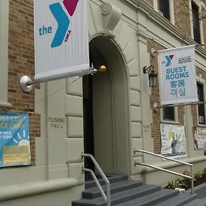 Hostel Flushing Ymca, New York