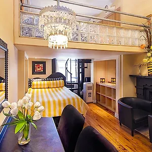 Guest house The International Cozy, New York