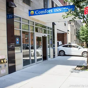 Hotel Comfort, New York